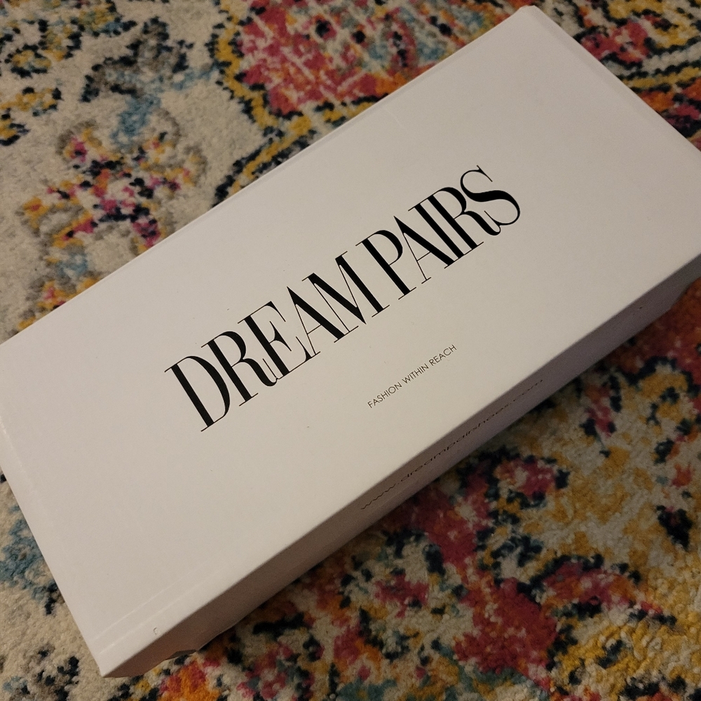 Dream Pairs Ballerina Glitter Flats